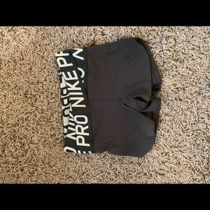 Nike pro shorts